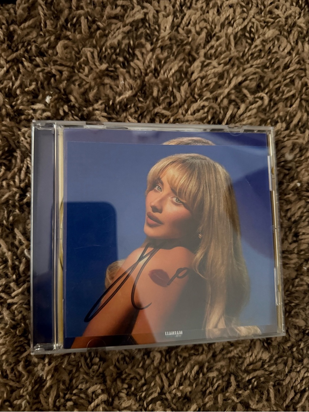 Signed Sabrina Carpenter cd - Picture 7 of 7